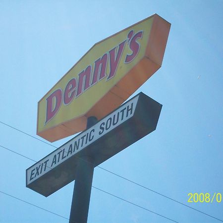 Rodeway Inn Commerce - Los Angeles Luaran gambar