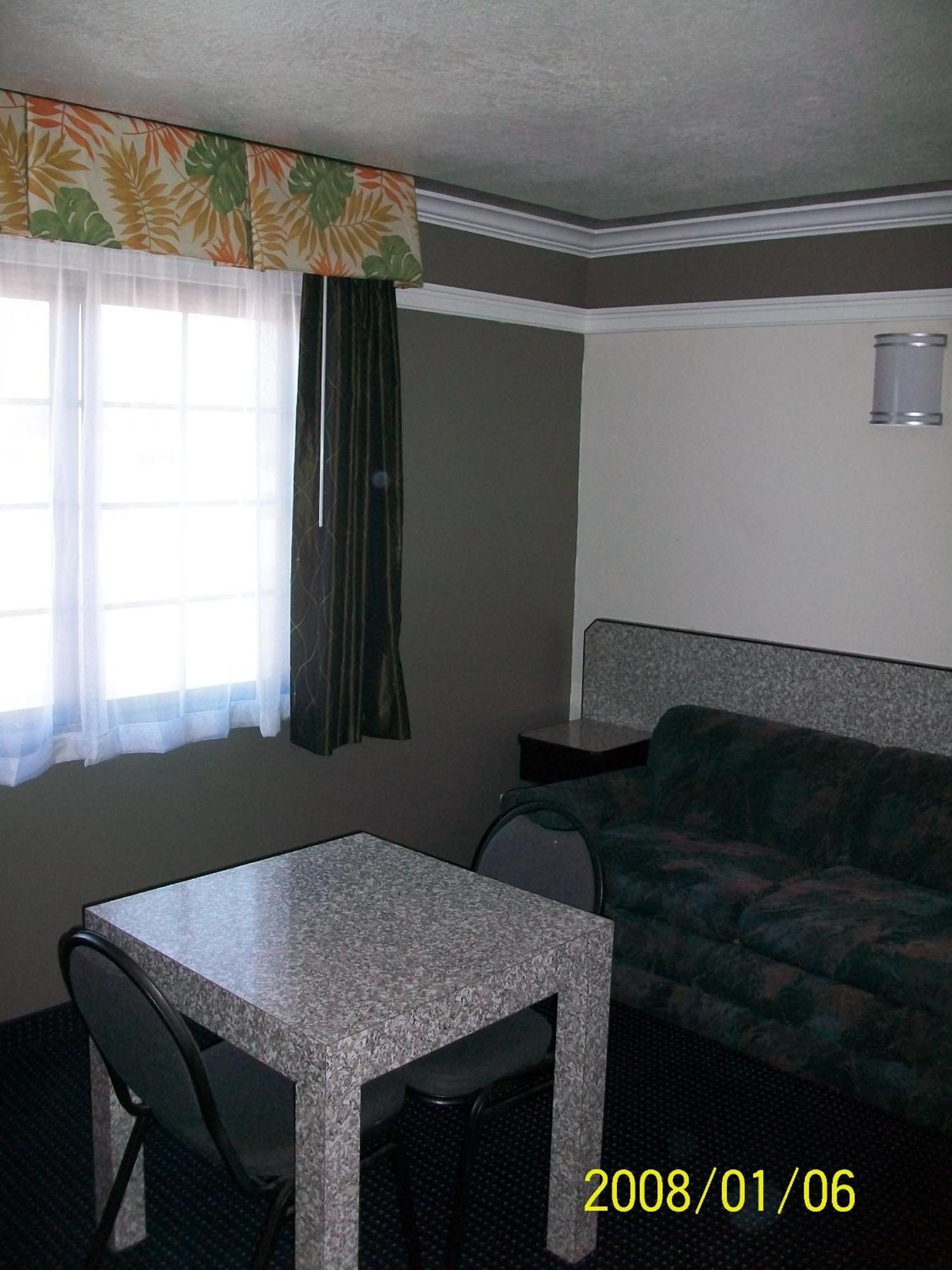 Rodeway Inn Commerce - Los Angeles Luaran gambar