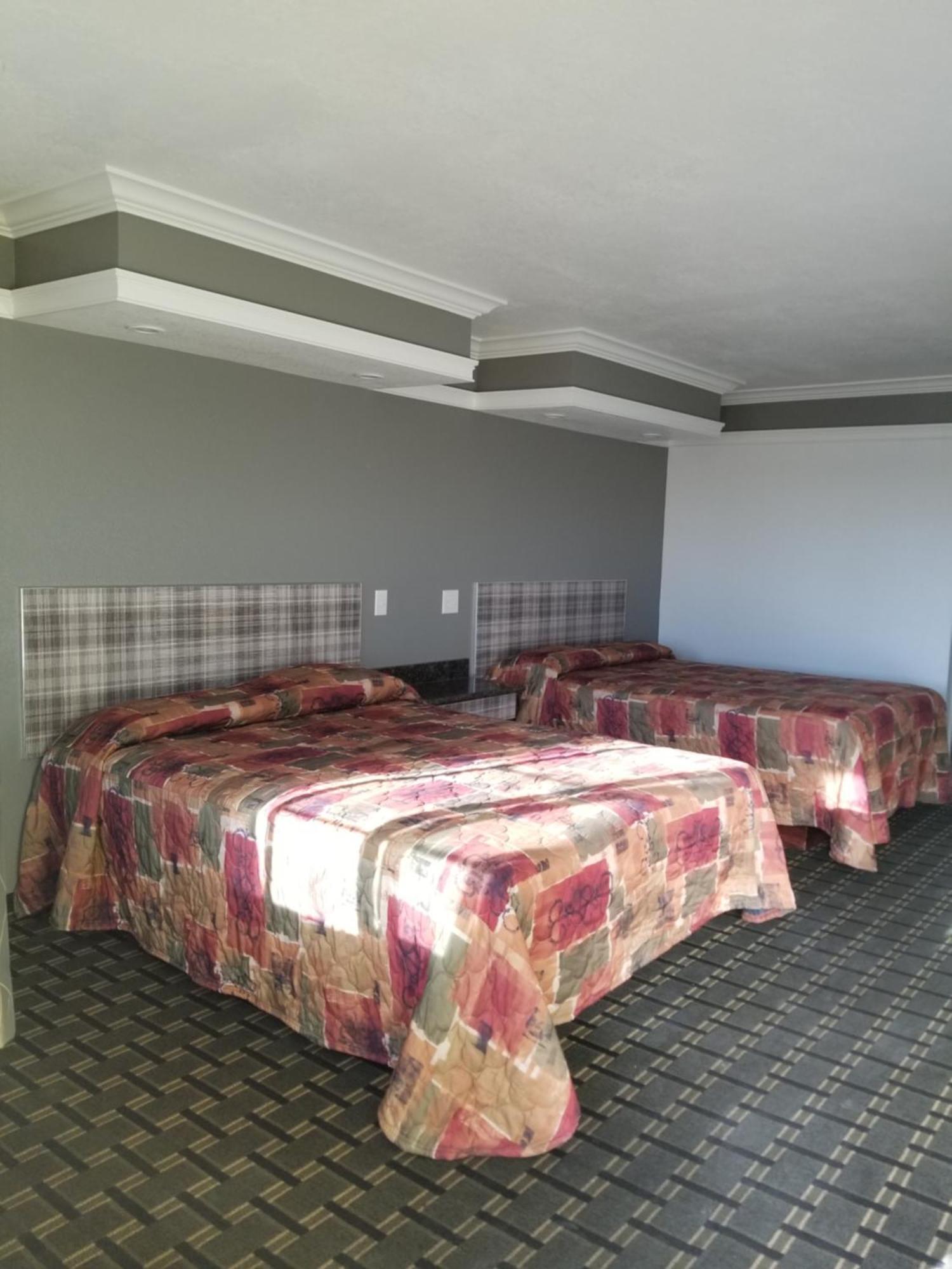 Rodeway Inn Commerce - Los Angeles Luaran gambar