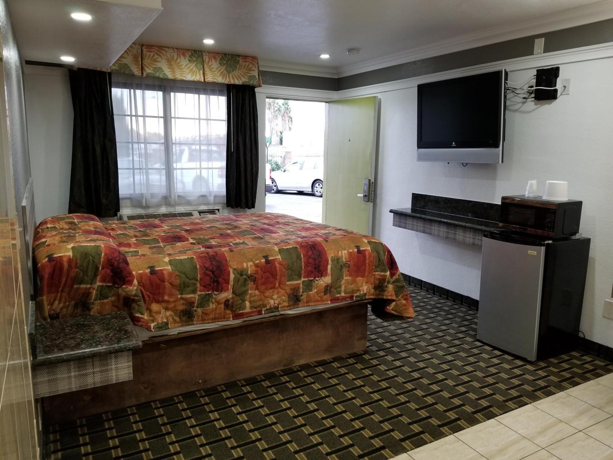 Rodeway Inn Commerce - Los Angeles Luaran gambar