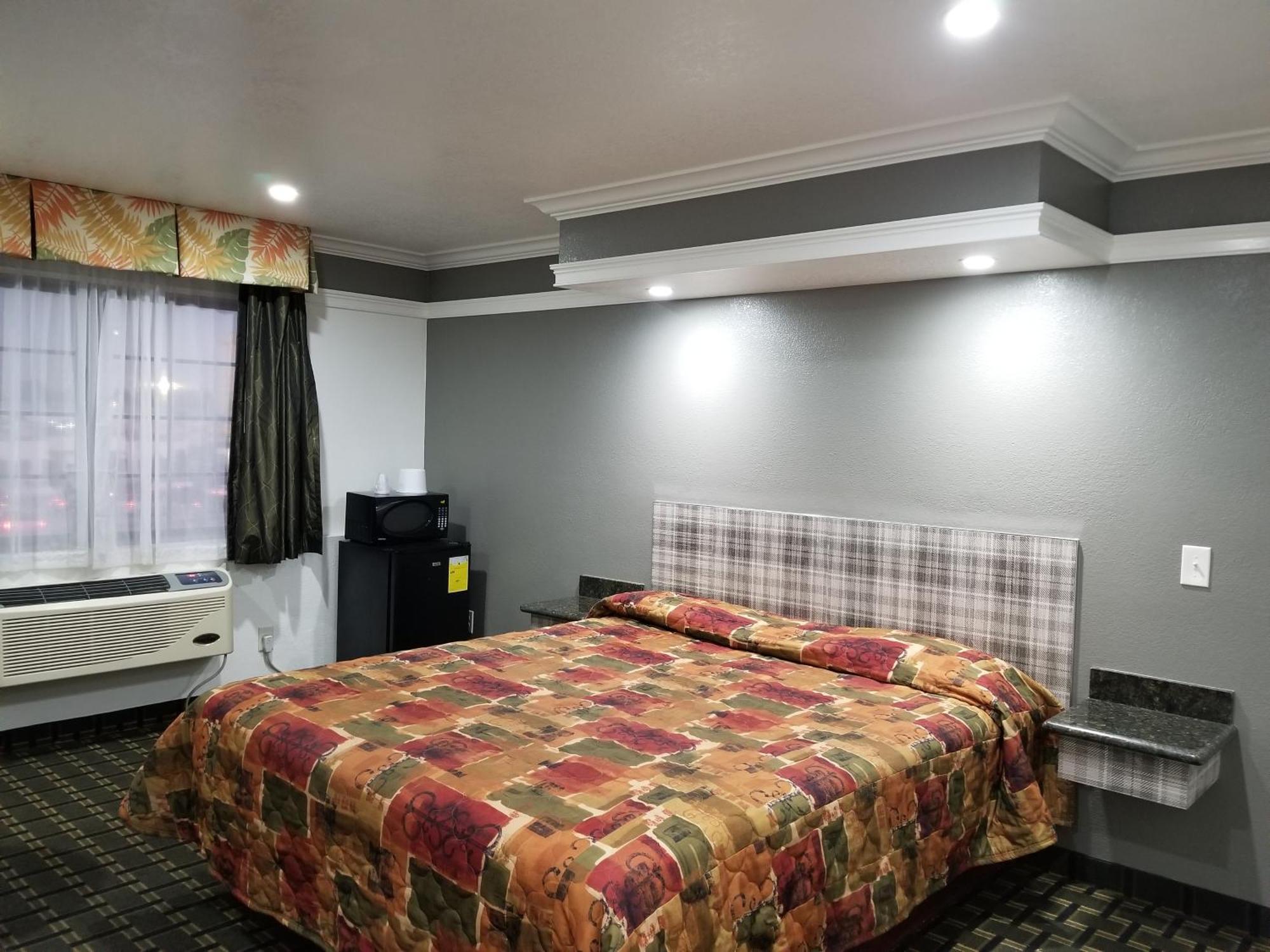 Rodeway Inn Commerce - Los Angeles Luaran gambar