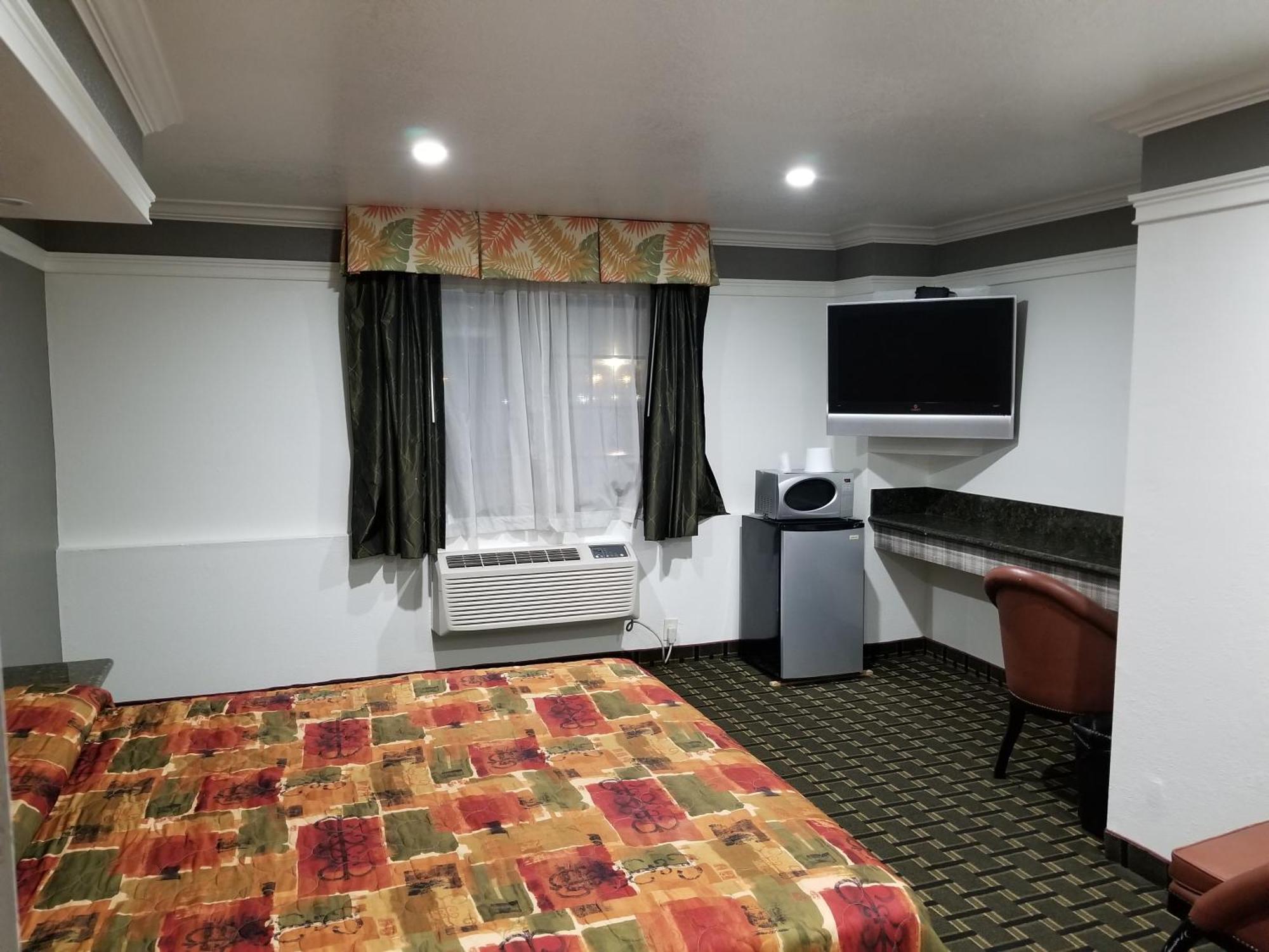 Rodeway Inn Commerce - Los Angeles Luaran gambar